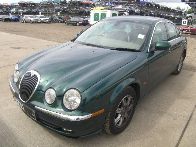 2003 JAGUAR S TYPE V6 Parts