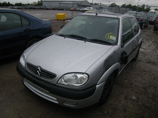 2001 CITROEN SAXO FURIO Parts