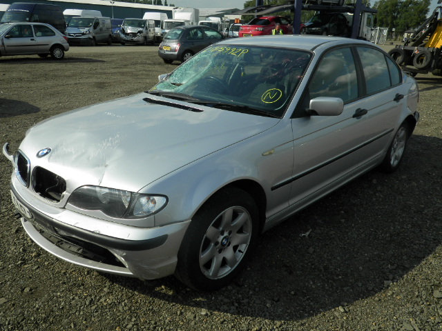 2001 BMW 316 I SE Parts