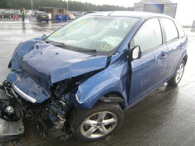2010 FORD FOCUS ZETEC Parts