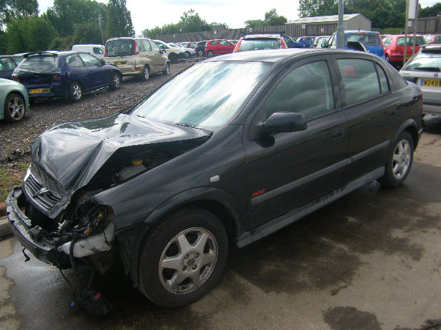 1999 VAUXHALL ASTRA SXI Parts