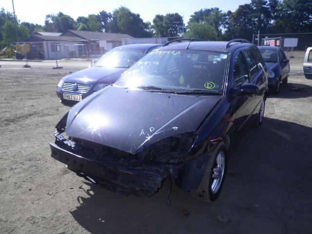 2003 FORD FOCUS ZETEC Parts