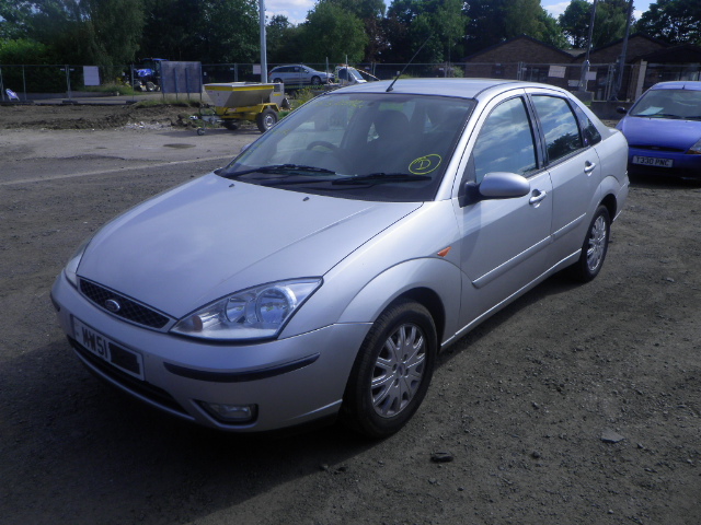 2002 FORD FOCUS GHIA Parts
