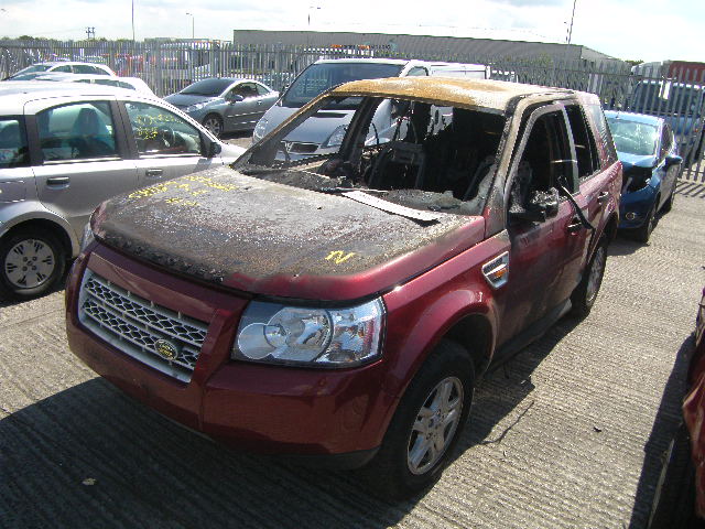 2008 LAND ROVER FREELANDER  Parts