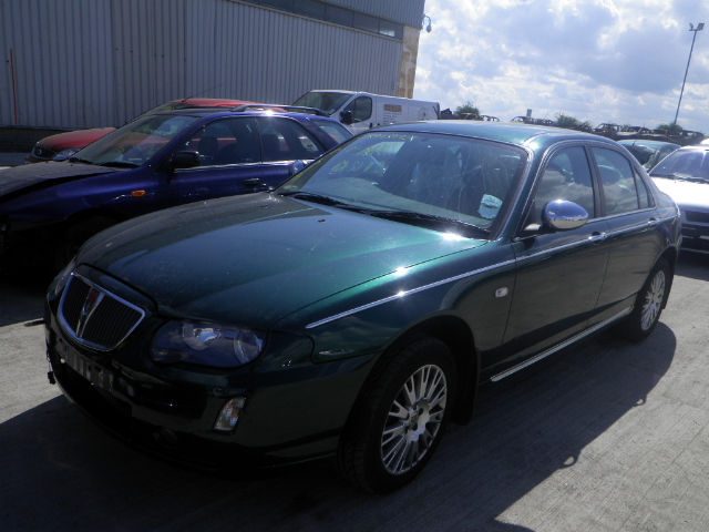 2004 ROVER 75 CONNOISSEUR Parts