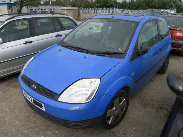 2002 FORD FIESTA LX Parts