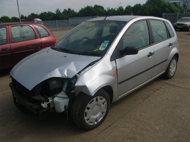 2002 FORD FIESTA LX Parts