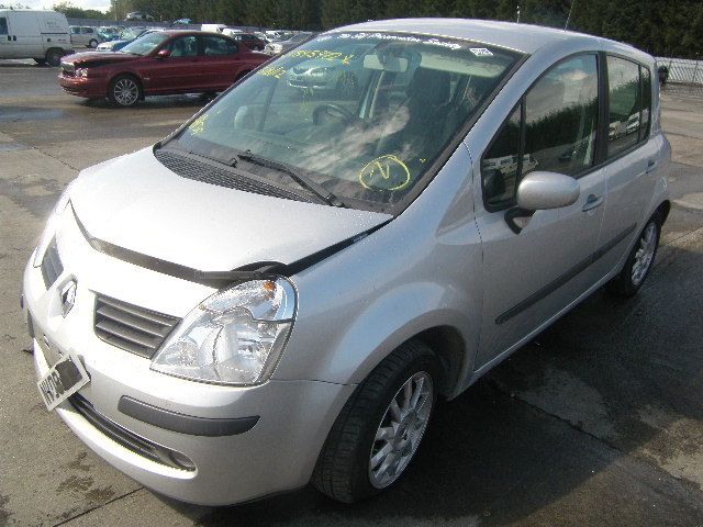 2008 RENAULT MODUS DYNAMIC Parts