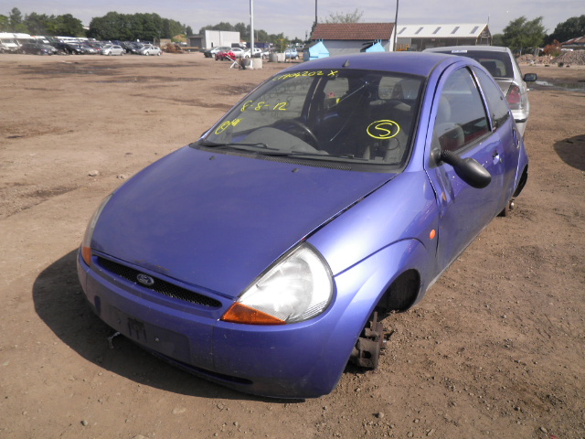 1999 FORD KA 2 Parts