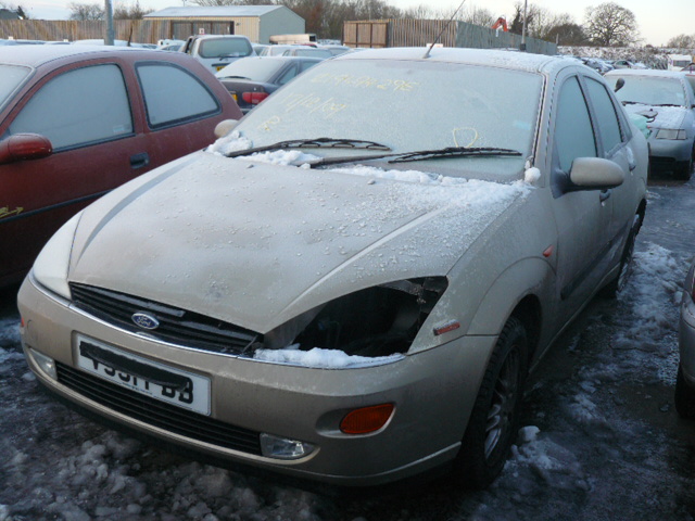 1999 FORD FOCUS GHIA Parts