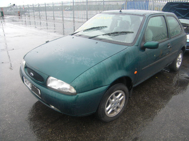 1998 FORD FIESTA SI Parts