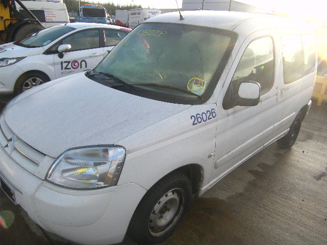 2007 CITROEN BERLINGO M Parts