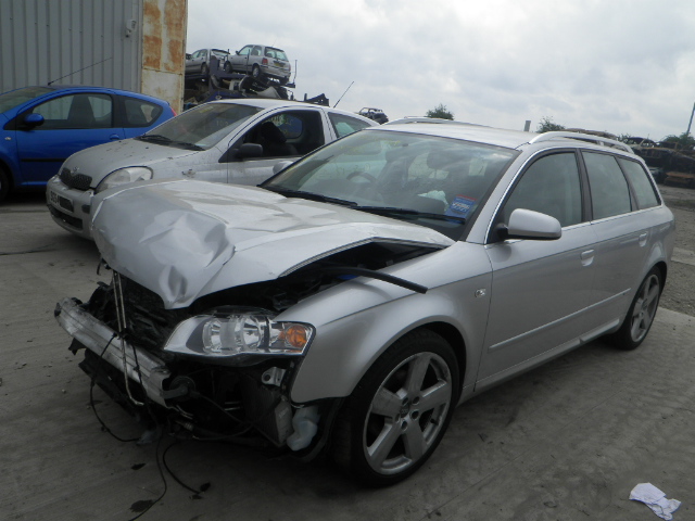 2006 AUDI A4 AVANT S Parts