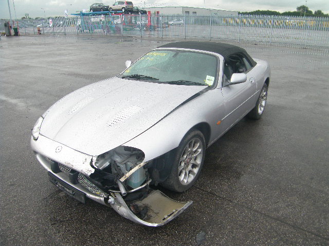 2001 JAGUAR XKR AUTO Parts