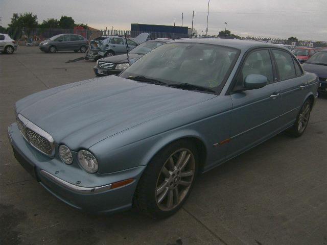 2003 JAGUAR XJR V8 S/C Parts