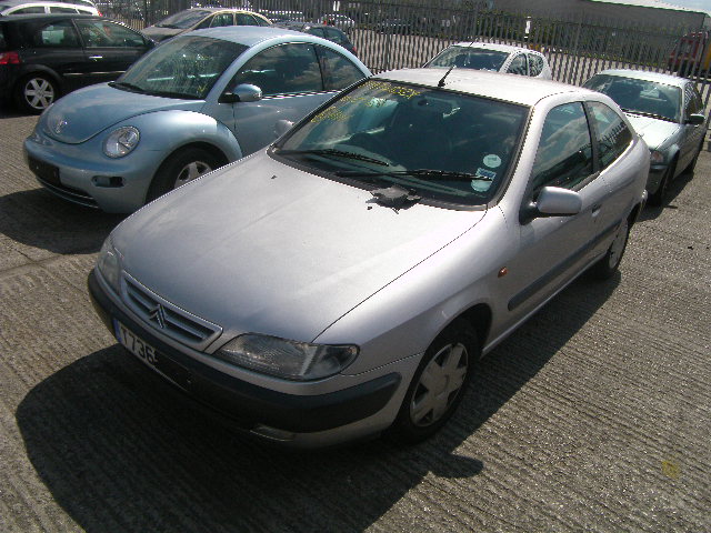 1999 CITROEN XSARA WEST Parts