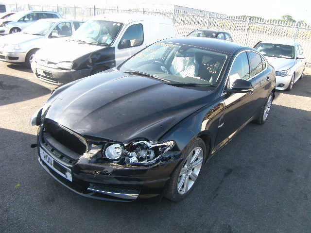 2011 JAGUAR XF LUXURY Parts