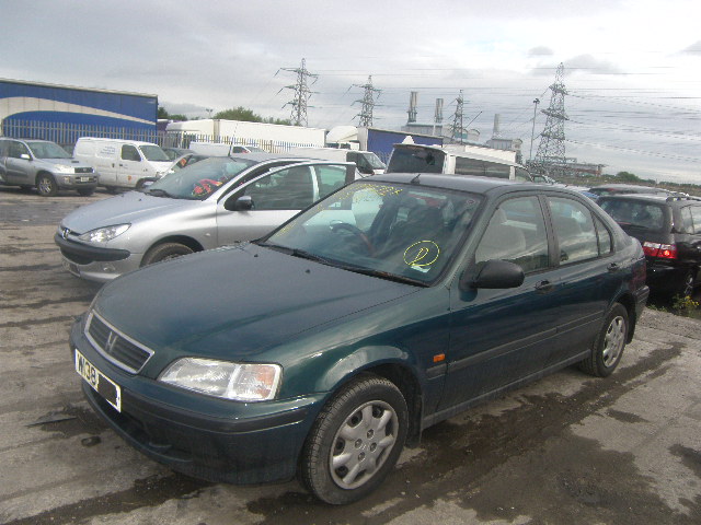 2000 HONDA CIVIC 1.4I Parts