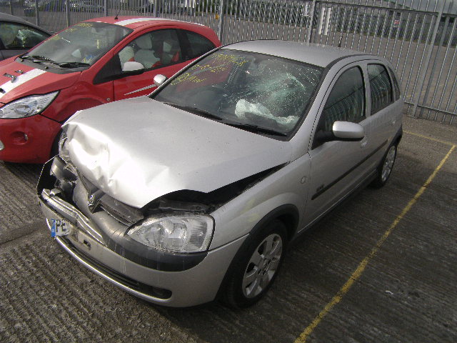 2002 VAUXHALL CORSA SXI Parts