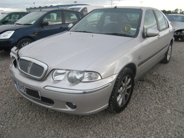 2001 ROVER 45 IMPRESSION Parts