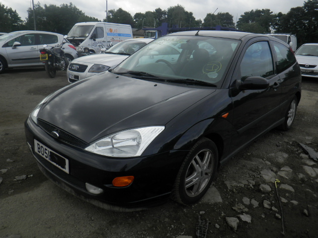 2001 FORD FOCUS ZETEC Parts