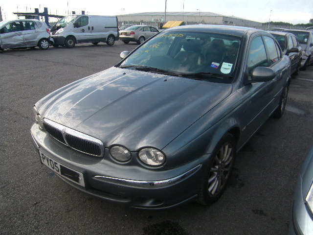2005 JAGUAR X-TYPE S D Parts