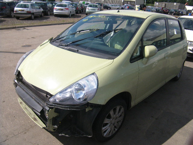 2005 HONDA JAZZ SE Parts