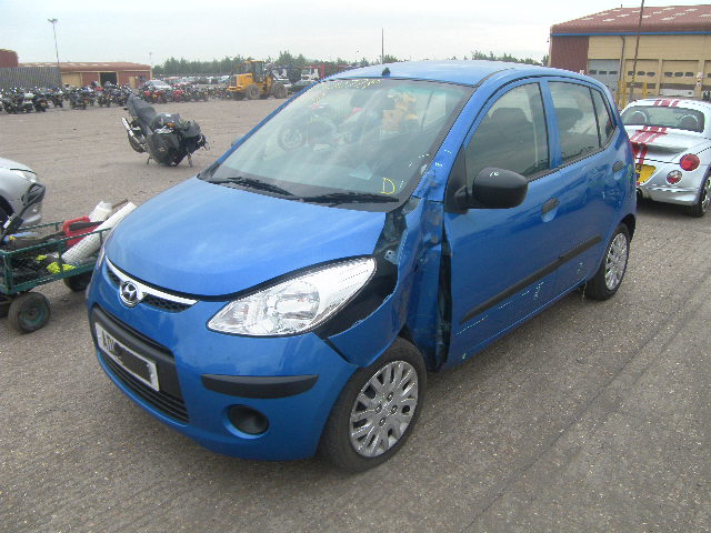 2010 HYUNDAI I 10 CLASSIC Parts