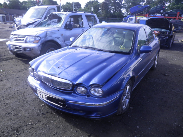 2001 JAGUAR X-TYPE V6 Parts