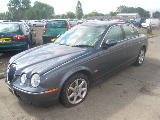 2004 JAGUAR S TYPE SE Parts