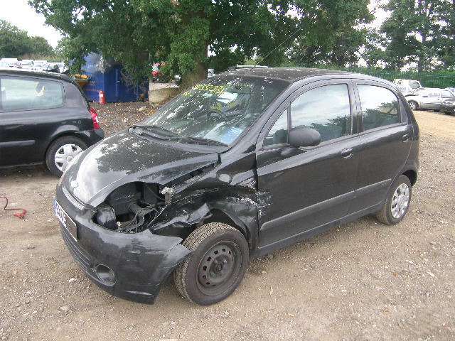 2005 CHEVROLET MATIZ SE Parts