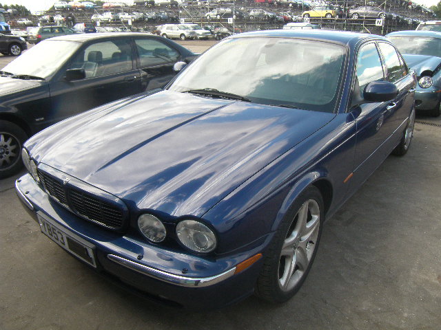 2003 JAGUAR XJ6 V6 SPORT Parts