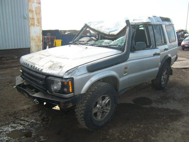 2003 LAND ROVER DISCOVERY  Parts