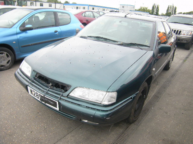 2000 CITROEN XANTIA FORTE Parts