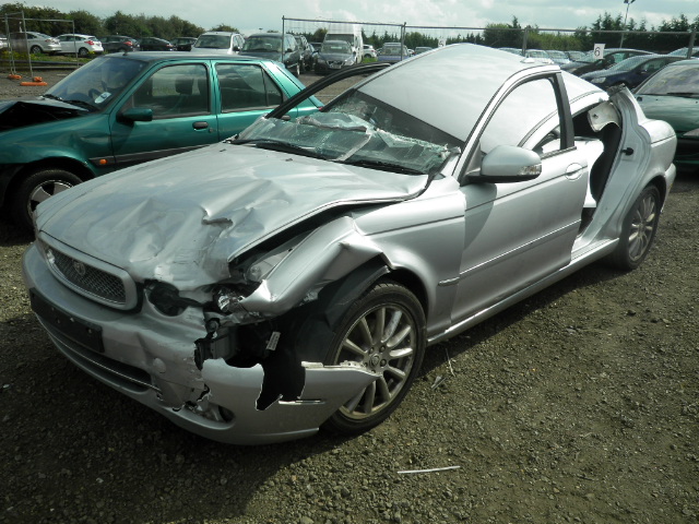 2008 JAGUAR X-TYPE S Parts