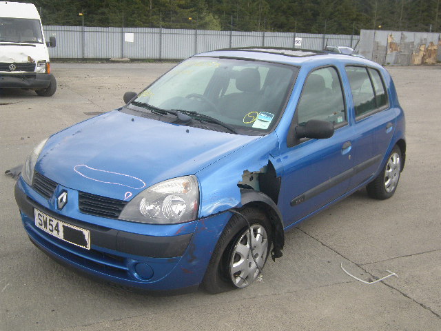2005 RENAULT CLIO EXPRE Parts