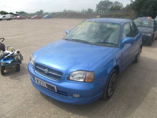 2000 SUZUKI BALENO GS Parts