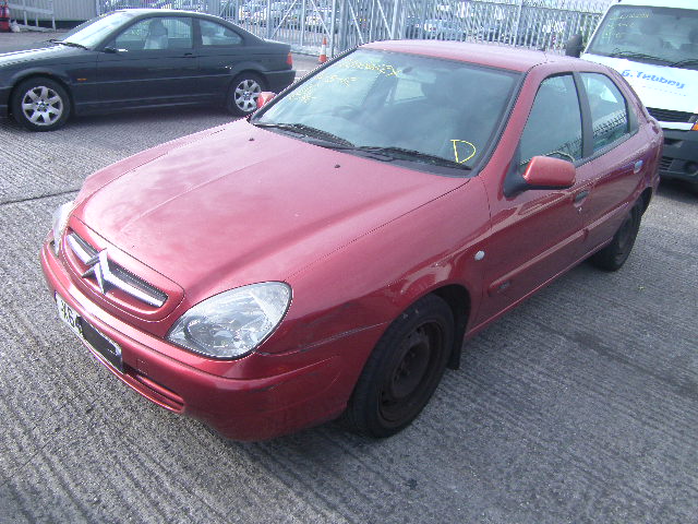 2000 CITROEN XSARA LX 8 Parts