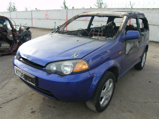 1999 HONDA HR-V  Parts