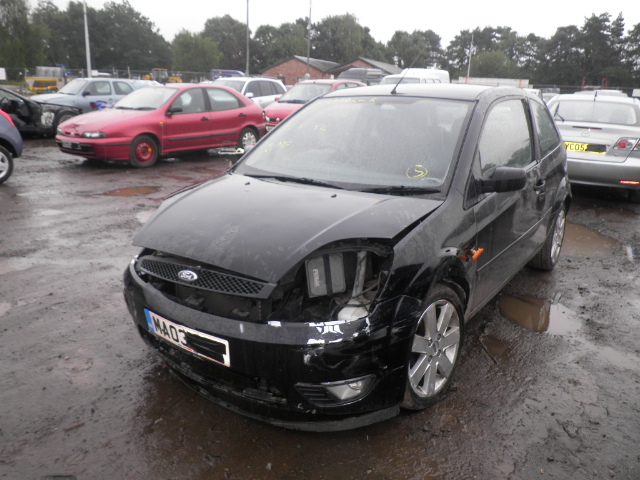 2003 FORD FIESTA ZETEC Parts