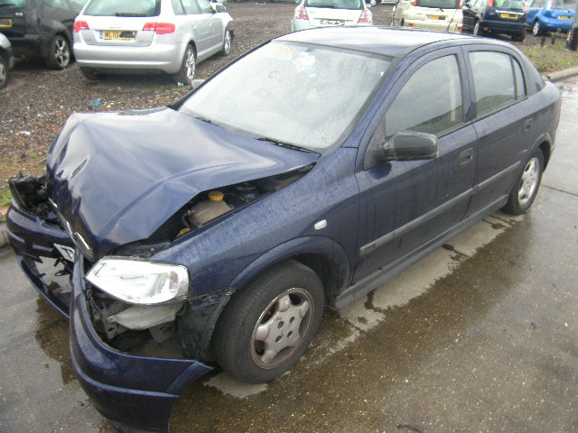 1999 VAUXHALL ASTRA ENVOY Parts