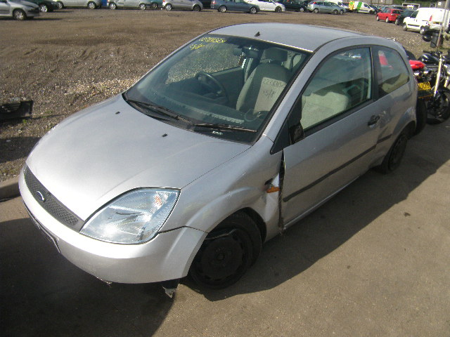 2003 FORD FIESTA LX Parts