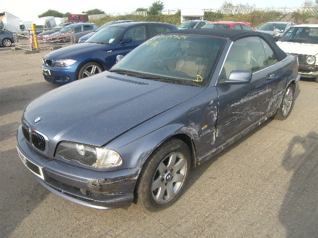 2001 BMW 320 CI AUTO Parts