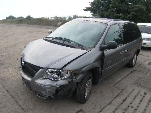 2006 CHRYSLER GRAND VOYAGER  Parts