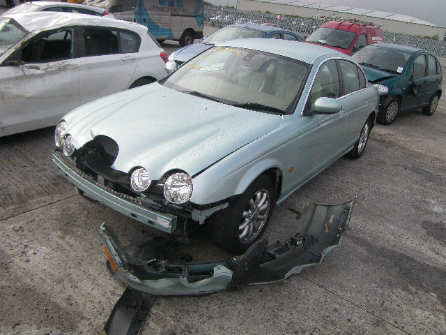 2002 JAGUAR S TYPE  V6 Parts