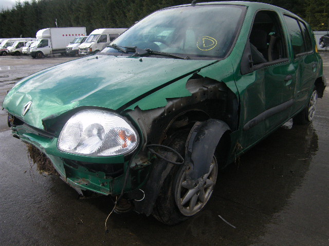 2001 RENAULT CLIO RN Parts