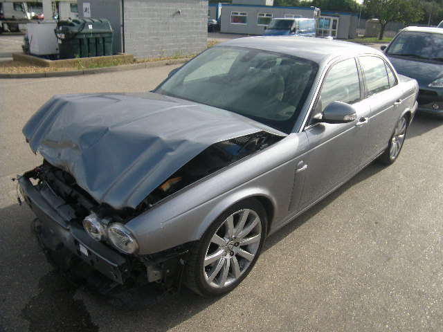 2008 JAGUAR XJ EXECUTIVE Parts