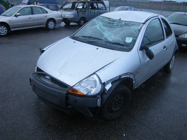 2007 FORD KA STUDIO Parts