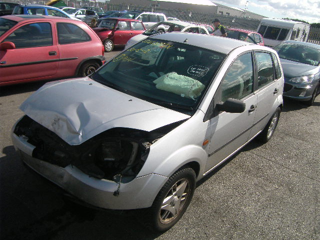 2002 FORD FIESTA FINESSE Parts
