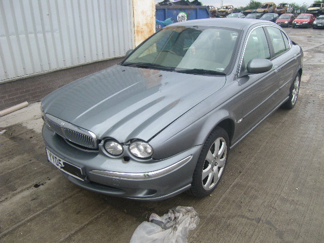 2005 JAGUAR X-TYPE SE Parts